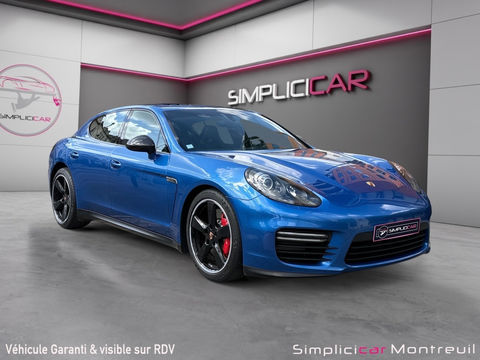 Porsche Panamera GTS V8 4.8 430 PDK 2014 occasion Montreuil 93100