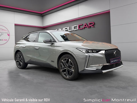 Citro&euml;n DS4 DS 4 PureTech 130 EAT8 Cross Rivoli 2023 occasion Montreuil 93100