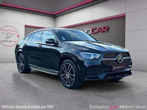 Mercedes Classe GLE GLE Coup&eacute; 350 e 9G-Tronic 4Matic AMG Line 2022 occasion Montreuil 93100