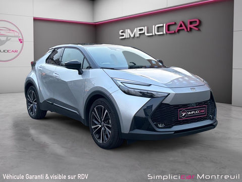Toyota C-HR Hybride 1.8L Collection 2024 occasion Montreuil 93100