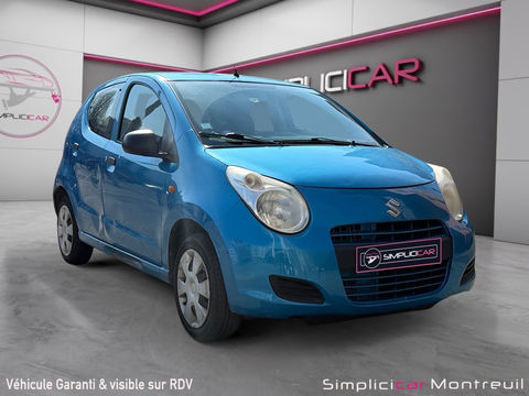 Suzuki Alto 1.0 2009 occasion Montreuil 93100