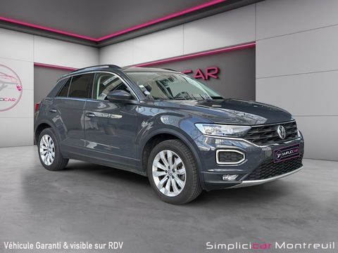 Volkswagen T-ROC T-Roc 1.5 TSI 150 EVO Start/Stop BVM6 Lounge 2018 occasion Montreuil 93100