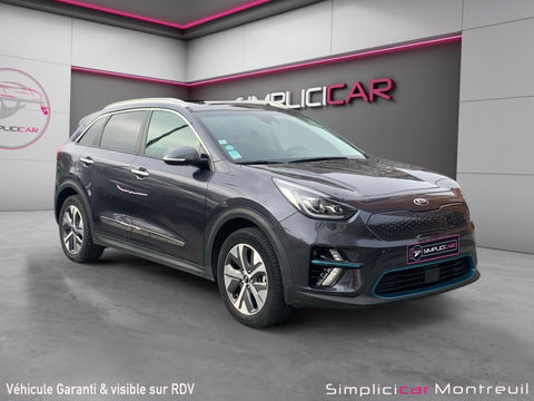 Kia Niro e- Electrique 204 ch Premium 2020 occasion Montreuil 93100