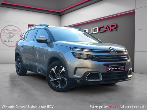 Citro&euml;n C5 aircross C5 Aircross BlueHDi 130 S&S EAT8 Shine 2021 occasion Montreuil 93100