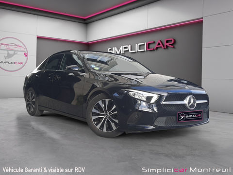 Mercedes Classe A 180 d 7G-DCT Business Line 2021 occasion Montreuil 93100