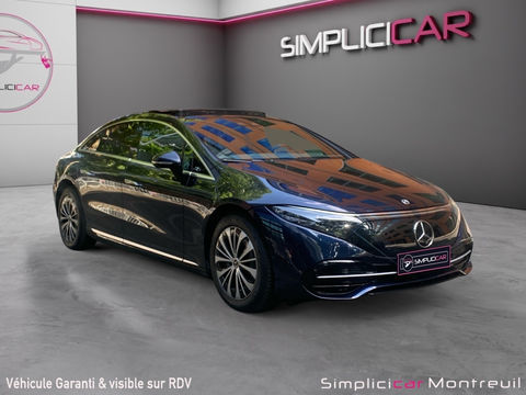Mercedes EQS 450+ AMG Line 2023 occasion Montreuil 93100