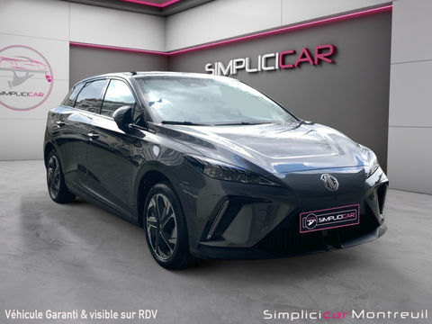 MG MG4 EV 64kWh - 150 kW 2WD Luxury 2023 occasion Montreuil 93100