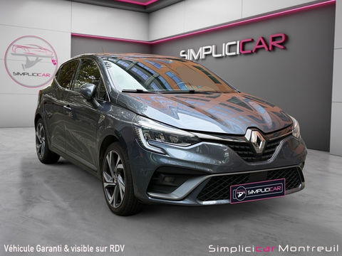 Renault Clio V Clio TCe 130 EDC FAP RS Line 2019 occasion Montreuil 93100