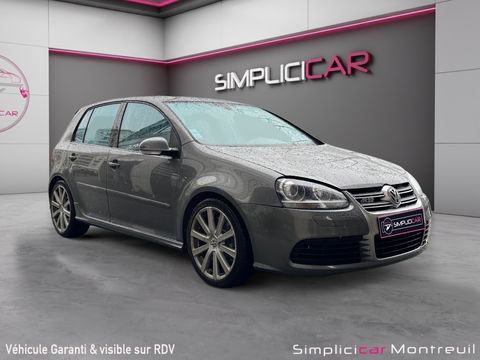 Volkswagen Golf R32 3.2 V6 250 4Motion DSG 2007 occasion Montreuil 93100