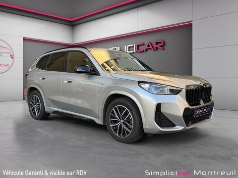 BMW X1 sDrive 20i 170ch DKG7 M Sport 2024 occasion Montreuil 93100