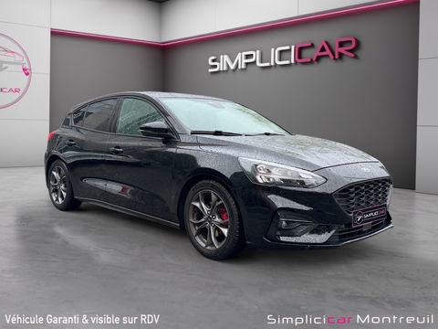 Ford Focus 1.5 EcoBlue 120 S&S ST Line 2018 occasion Montreuil 93100