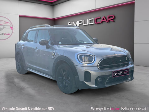 Mini Countryman 125 - 95 ch ALL4 BVA6 Cooper SE Edition Premium P 2023 occasion Montreuil 93100