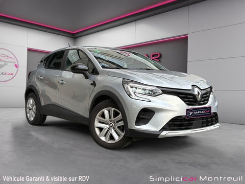 Renault Captur TCe 90 Equilibre 2023 occasion Montreuil 93100