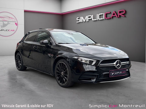 Mercedes Classe A 250 e 8G-DCT AMG Line 2022 occasion Montreuil 93100