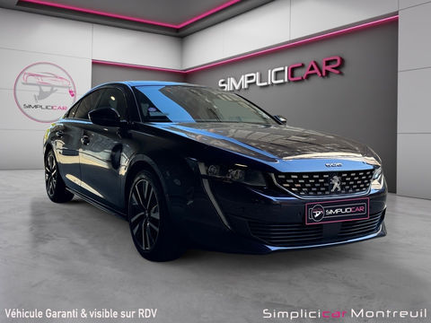 Peugeot 508 Hybrid 225 e-EAT8 GT 2021 occasion Montreuil 93100