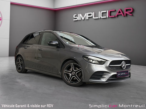 Mercedes Classe B 200 7G-DCT AMG Line Edition 2020 occasion Montreuil 93100