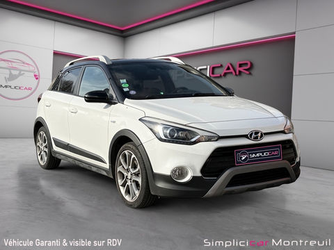 Hyundai i20 Active 1.0 T-GDi 100 DCT-7 Black Ride 2019 occasion Montreuil 93100