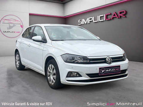 Volkswagen Polo 1.0 TSI 95 S&S BVM5 Confortline 2019 occasion Montreuil 93100