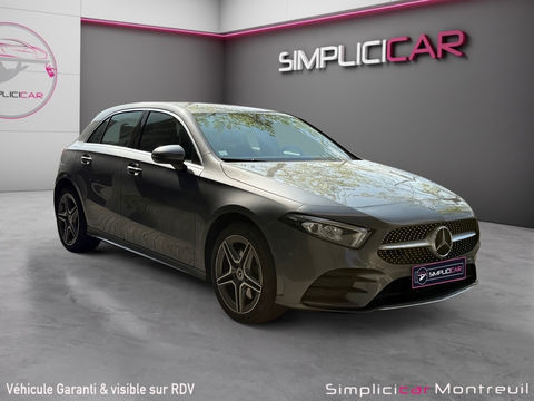 Mercedes Classe A 250 e 8G-DCT AMG Line 2021 occasion Montreuil 93100