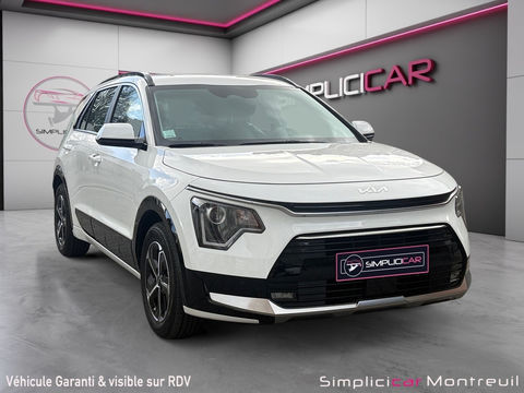 Kia Niro 1.6 GDi 141 ch HEV DCT6 Active 2023 occasion Montreuil 93100