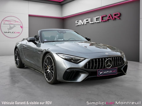 Mercedes SL Mercedes-AMG 63 4MATIC+ 2023 occasion Montreuil 93100
