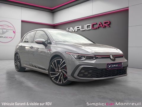 Volkswagen Golf 2.0 TSI 245 DSG7 GTI 2022 occasion Montreuil 93100