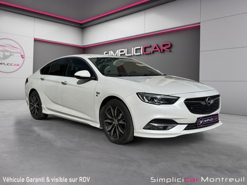 Opel Insignia Grand Sport 1.6 D 136 ch BVA6 Elite 2017 occasion Montreuil 93100
