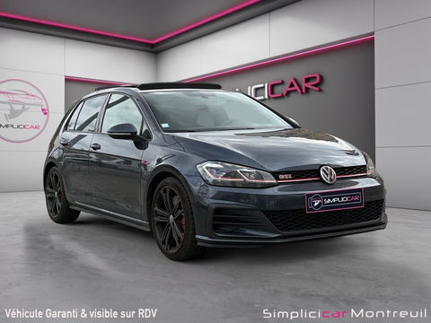 Volkswagen Golf 2.0 TSI 245 DSG7 GTI Performance 2019 occasion Montreuil 93100