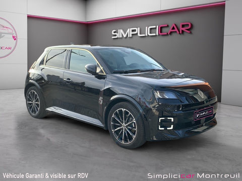 Renault Divers 150 CV ICONIQ 2025 occasion Montreuil 93100