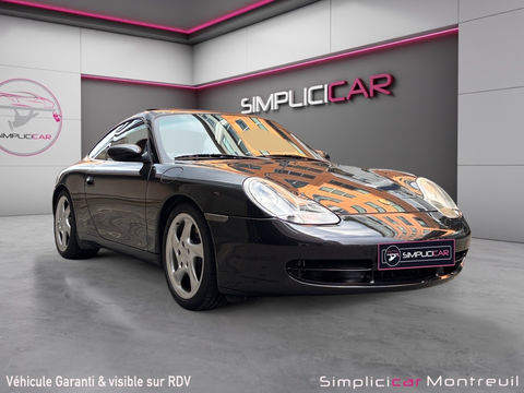 Porsche 911 (996) 911 3.4i Tiptronic S 1999 occasion Montreuil 93100