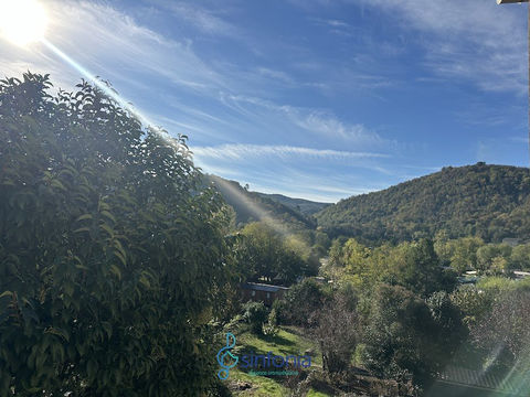   � 5 minutes d'Anduze   Ensemble immobilier modulable au c�ur des C�vennes Maison - 9 pi�ce(s) - 190 m�