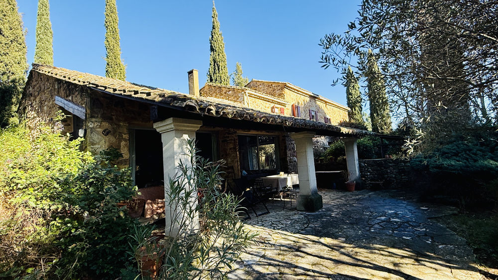 � vendre  Maison Uz�s (30700)