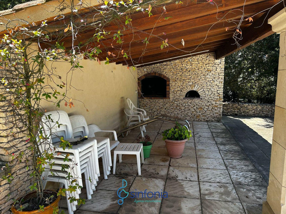 � vendre  Maison Sainte-Anastasie (30190)