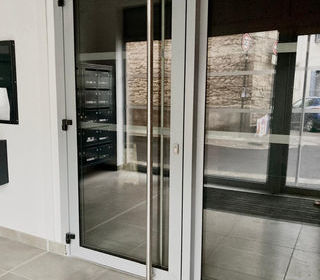  Appartement � vendre 2 pi�ces 40 m�