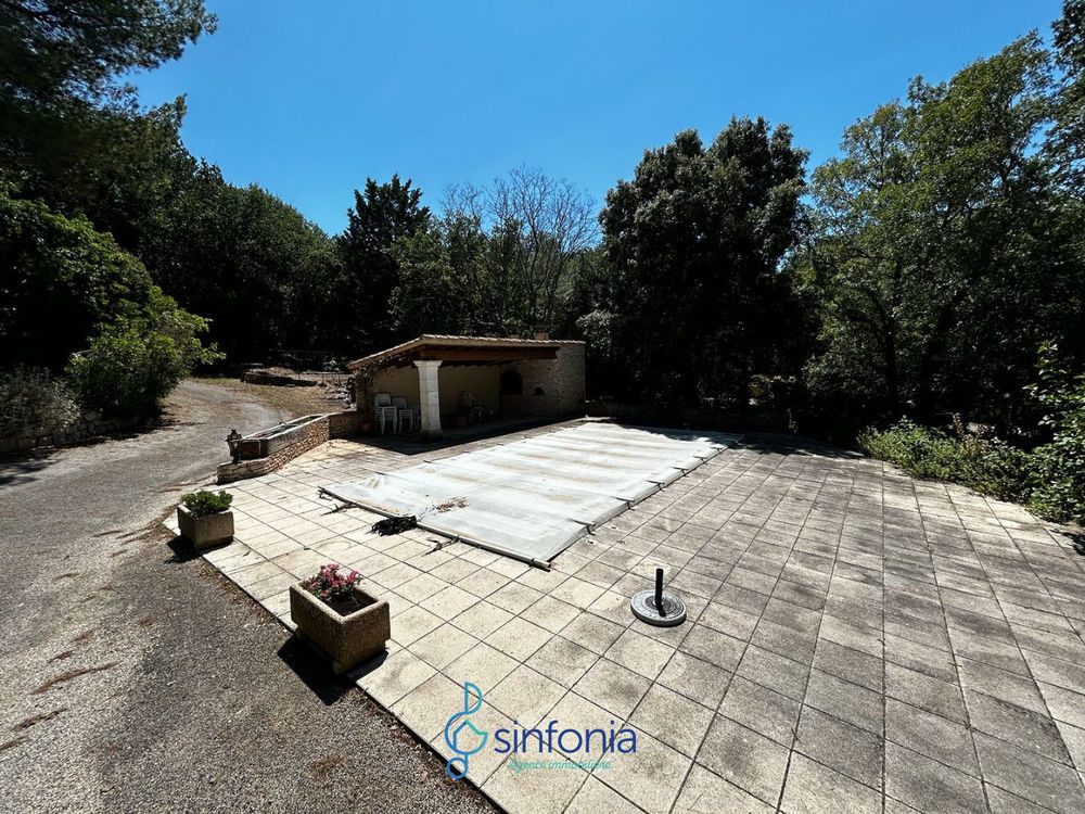 � vendre  Maison Sainte-Anastasie (30190)