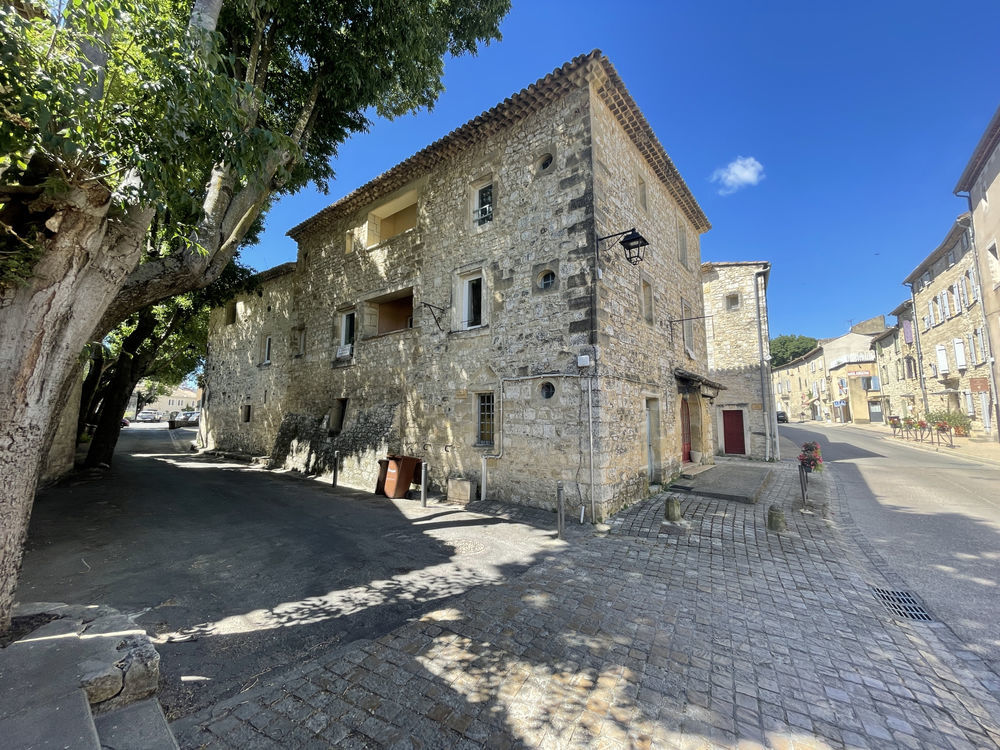 � vendre  Maison Uz�s (30700)