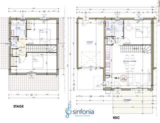  Maison � vendre 4 pi�ces 87 m�