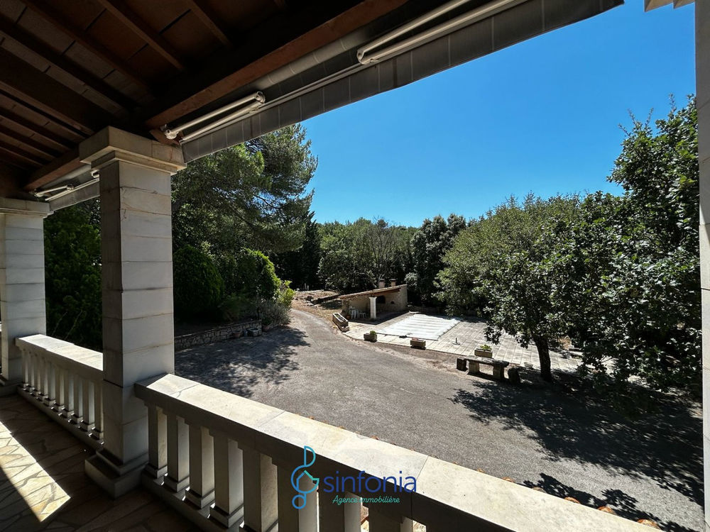 � vendre  Maison Uz�s (30700)