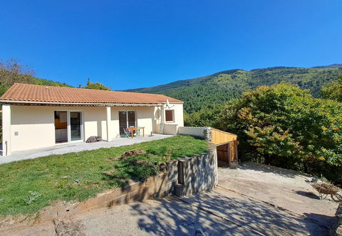   Villa et Terrain de 2650 m2 en C�vennes Maison - 5 pi�ce(s) - 76 m�