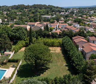  Terrain � vendre 1200 m�