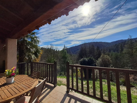   Maison en C�vennes Maison - 4 pi�ce(s) - 81 m�