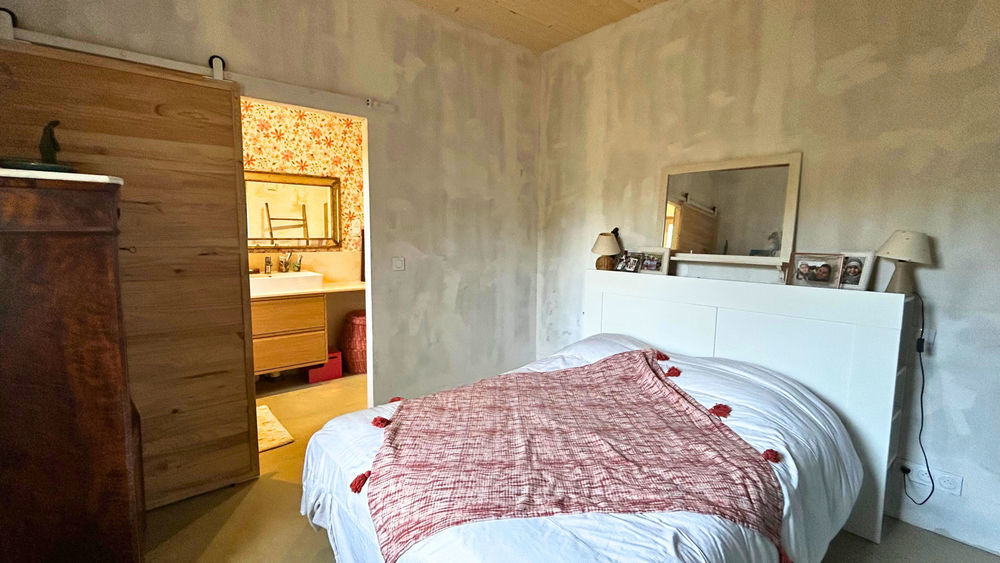 � vendre  Maison Saint-Quentin-la-Poterie (30700)