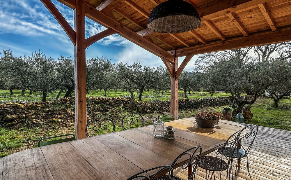 � vendre  Maison Saint-Quentin-la-Poterie (30700)