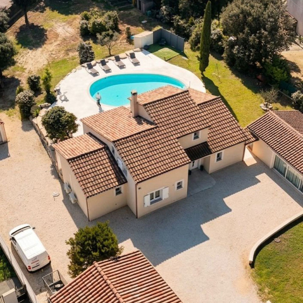 � vendre  Maison Saint-Privat-des-Vieux (30340)