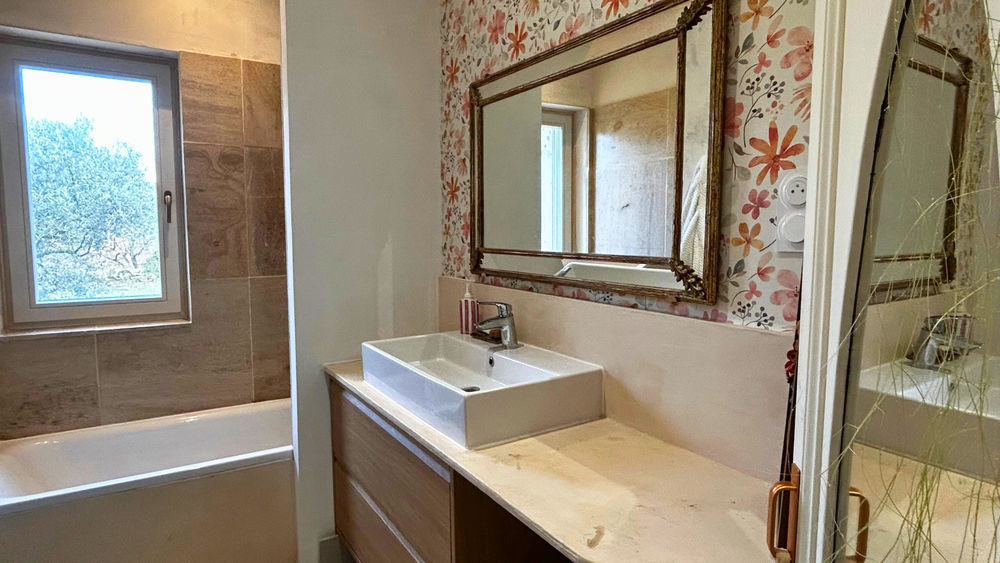 � vendre  Maison Saint-Quentin-la-Poterie (30700)