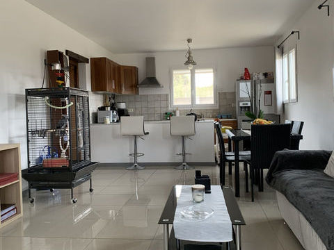   VILLA TYPE 3 avec parking et jardin cl�tur� Maison - 3 pi�ce(s) - 88 m�