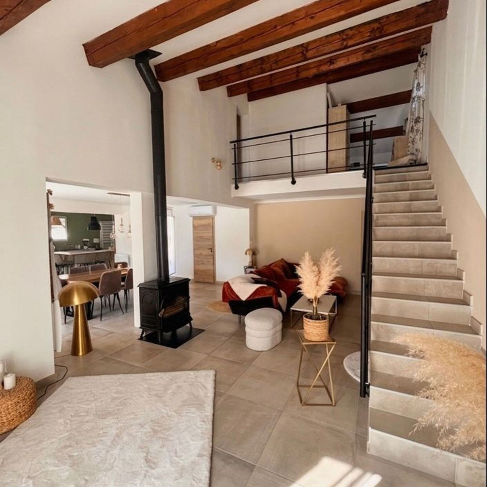 � vendre  Maison Saint-Privat-des-Vieux (30340)