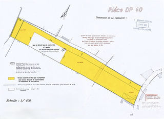  Terrain � vendre 553 m�