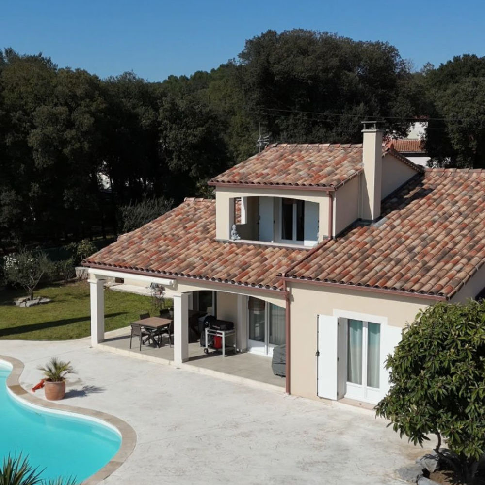 � vendre  Maison Saint-Privat-des-Vieux (30340)