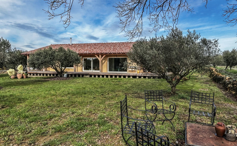 � vendre  Maison Saint-Quentin-la-Poterie (30700)